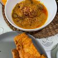 Cooksnap dari Triana Mama 3A untuk resep Rendang hitam ala gadis pangandaran 🥰🥰🥰