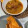 Cooksnap dari Triana Mama 3A untuk resep Rendang hitam ala gadis pangandaran 🥰🥰🥰