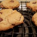ayoung1979's cooksnap of when they made Sarges Jumbo Chewy Chocolate Chip Cookies.