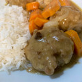 El cooksnap de Marieta cuando hizo Albóndigas sencillas.