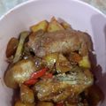 Cooksnap dari catharina chandra untuk resep Semur Ayam Pedas
