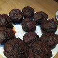 Cooksnap από Sofia Galani στη συνταγή Chocolate Muffins, η original συνταγή