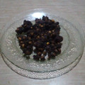 El cooksnap de Lady Marmalade cuando hizo Garbanzos con chocolate Snack.
