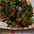 Pooja Dodiya's cooksnap of when they made પનીર ચીલી ડ્રાય (Paneer Chili Dry Recipe In Gujarati).