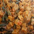 Cooksnap dari Asharina J untuk resep Sambal tempe kentang balado
