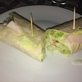 El cooksnap de Luisa cuando hizo Wraps express.