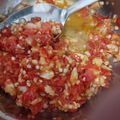 Cooksnap dari Ella nr untuk resep Sambal Bawang Putih/ Sambal Korek 🌶🧄🔥