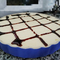 El cooksnap de Tami - 欣甜 cuando hizo Tarta semifrío de limón súper fácil.