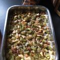 Alexandra Csidér Cooksnap-ja, amikor elkészítette a(z) Rebarbarás kevert sütemény receptet.