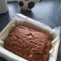 Kathy Batts's cooksnap of when they made Pear Bread.