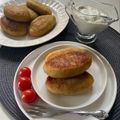 Сooksnap від Оксана Ігнатишина, який(а) приготував(ла) Зрази або картопляні пиріжки.