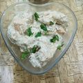 Sadia Alvi's cooksnap of when they made Mutton white handi.