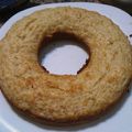 El cooksnap de Magui cuando hizo Budín de Banana.