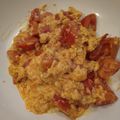 Sophie廚坊 的 番茄炒蛋 cooksnap