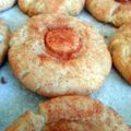 lucky7ladybugs86's cooksnap of when they made sugar cookies.