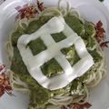 Adrienn Németh Cooksnap-ja, amikor elkészítette a(z) Spenótos-tejszínes csirkemell receptet.