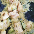 El cooksnap de Jose Lope cuando hizo Arroz con pollo al curry 🍛.