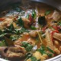 Cooksnap dari Lianawaty untuk resep Ayam Kemangi Bumbu Kuning