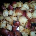 sarajones's cooksnap of when they made Oven Baked Parsley Red Potatoes.