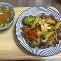 Eva 的 蒜香雪白菇牛排蓋飯（丼） cooksnap