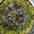 صورة من 🌹Maram🌹Um sanad🌹، شاركها بعد تجربة وصفة المنسف اردني