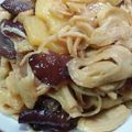 麗麗 的 鳳梨炒麵腸 cooksnap