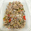 Cooksnap dari Mama Kika(๑'ᵕ'๑)⸝* untuk resep Tongkol Suir Cabe Sereh