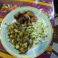 El cooksnap de diony aracely velasquez perdomo de chua cuando hizo Filetes de pescado a las hierbas finas.