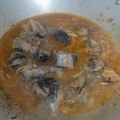 Cooksnap dari Dumasari Triana Putri Siregar untuk resep Ikan Tongkol basah bumbu sarden tomat