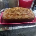 El cooksnap de robi ayala cuando hizo Budín De Limón Esponjoso Y Húmedo🍋.