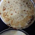 El cooksnap de karyynna cuando hizo Panqueques argentinos de dulce de leche .