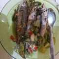 Cooksnap dari Vie rinekso untuk resep Ikan cue cabe ijo