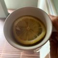 Cooksnap dari Rosalia Septaviana untuk resep Teh Jahe Lemon Madu