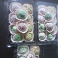 Cooksnap dari Gave Bunda Zidan untuk resep Mochi Isi Kacang