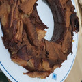 El cooksnap de Vanessa Medina Lara cuando hizo Tarta de manzana.