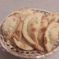 El cooksnap de María Noel Mascaraña cuando hizo Masa casera para empanadas o tarta.