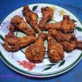 Cooksnap dari Siska Kurniaprima Szabo untuk resep Crispy BBQ Chicken Wings #keto idea