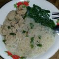 Cooksnap dari Listiya... untuk resep Bakso kuah segar