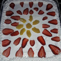 El cooksnap de Jonatan J. Fonseca cuando hizo Torta tres leches.