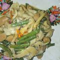 Cooksnap dari keyla untuk resep Tumis Cumi Udang Lombok Ijo