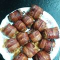 El cooksnap de carles cuando hizo Aperitivo de carne picada al horno.