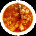 Ketki Dave's cooksnap of when they made કાચી કેરીનું શાક.