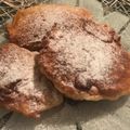 Cooksnap Katarzyna Mroczek z czasów, kiedy przygotował Racuchy drożdżowe.