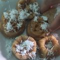 Cooksnap dari Ali Vivi untuk resep Kue Apem Gula Merah