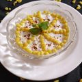 लता धानापुने's cooksnap of when they made बुंदी रायता (boondi raita recipe in marathi).