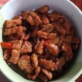 Cooksnap dari Nurhamidah untuk resep Tempe Orek Basah Ala Mba Rini