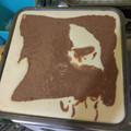 El cooksnap de Alexandra Flores cuando hizo Torta marmolada en essen flip.