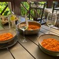 Marina Meszesan Cooksnap-ja, amikor elkészítette a(z) Kápia Rizottó, Sült Répa receptet.