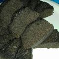 Cooksnap dari Sumiati Umi untuk resep Bolu Ketan Hitam Gurih (kukus)