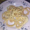 Cooksnap dari Rusyanti Rusli untuk resep Onion ring